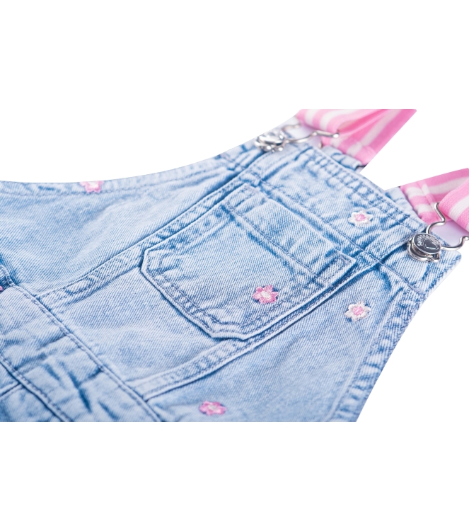 Someone jumpsuits Denim Blue SG64.251.58152