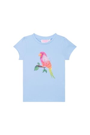 Someone Lisette T-shirt Light Blue