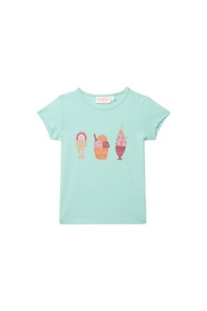 Someone Millie T-shirt Mint