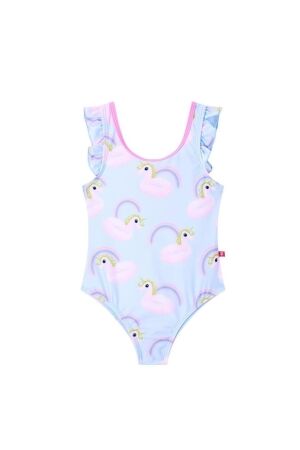 Someone Swimmy Badpak Soft Blue