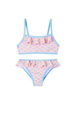 Someone Swimmy Bikini Soft Pink