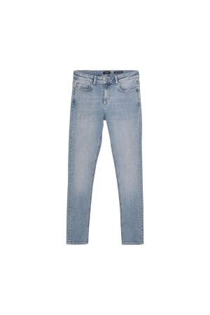 Rellix Tapered Fit Jeans 7775 Denim Blue