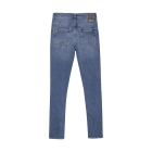 Rellix broeken 7195 Damaged Medium Denim 940102