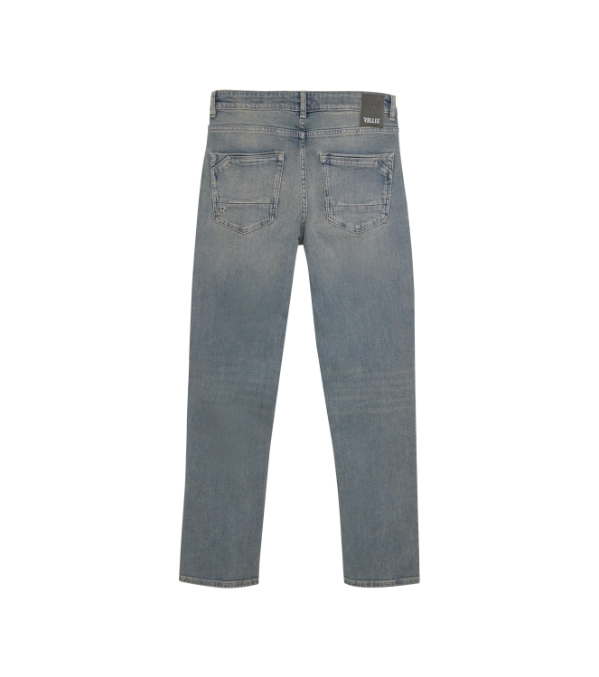 Rellix broeken 7166 Used Denim 940106