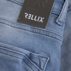 Rellix broeken 7166 Used Denim 940111