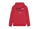 Rellix truien & vesten 4864 Poppy Red 940123