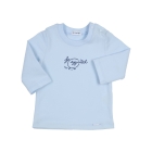 Gymp shirts LB Light Blue 352-4679-21