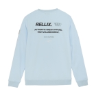 Rellix truien & vesten 7105 Frosty Blue 940127