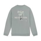 Rellix truien & vesten 8088 Ash Turquoise 940132