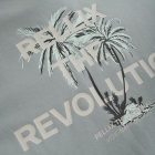 Rellix truien & vesten 8088 Ash Turquoise 940132