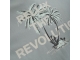 Rellix truien & vesten 8088 Ash Turquoise 940132