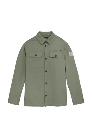 Rellix Overhemd Jacket 8406 Cool Mint