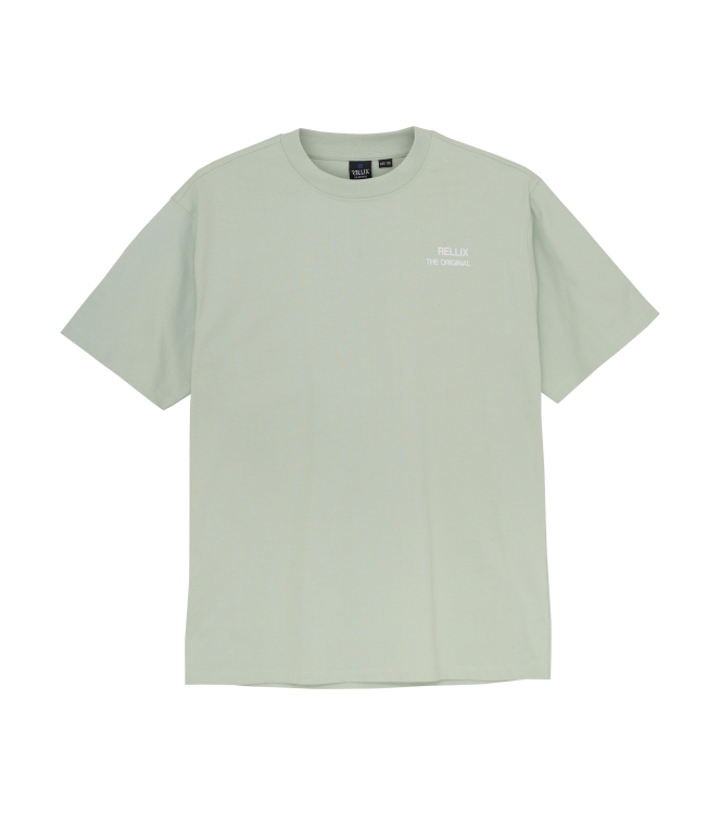 Rellix shirts 8406 Cool Mint 940150