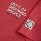 Rellix shirts 4864 Poppy Red 940152
