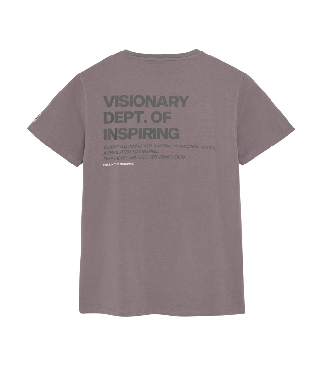 Rellix shirts 6161 Ash Mauve 940152