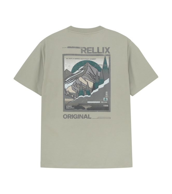 Rellix shirts 8406 Cool Mint 940155