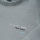 Rellix shirts 8088 Ash Turquoise 940159