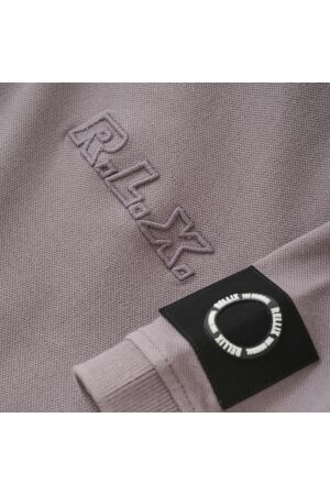Rellix shirts 6161 Ash Mauve 940181