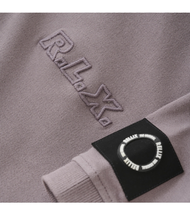 Rellix shirts 6161 Ash Mauve 940181