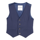 Gymp colberts & gilets M Navy 354-5028-40