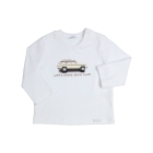 Gymp shirts W White 352-4684-20