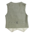 Gymp colberts & gilets K Khaki 354-5040-40