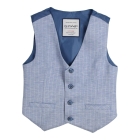 Gymp colberts & gilets B Blue 354-5043-40