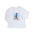 Gymp shirts W White 352-4686-20