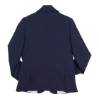 Gymp colberts & gilets M Navy 441-5027-40