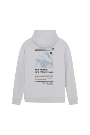 Rellix truien & vesten 1481 Grey Kit 940124