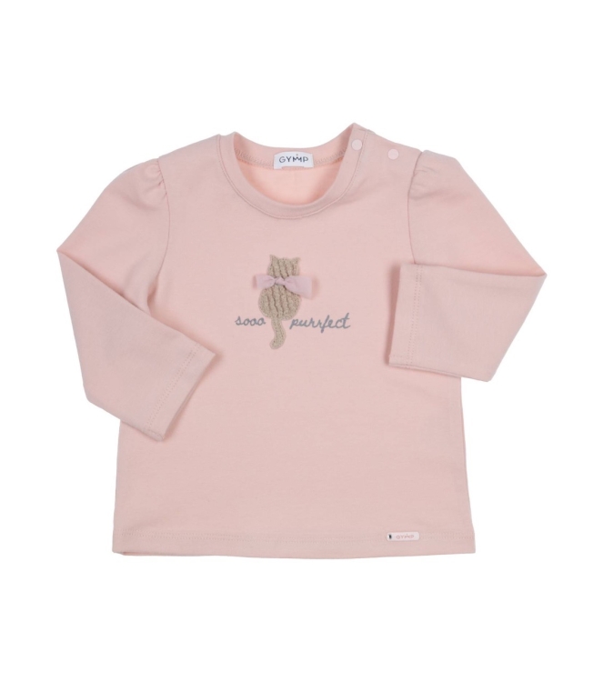 Gymp shirts VR Old Rose 352-4680-10