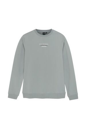 Rellix Sweater RLX 8088 Ash Turquoise