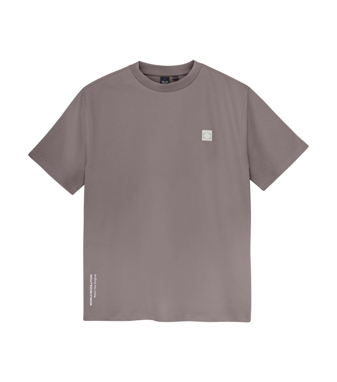 Rellix shirts 6161 Ash Mauve 940145