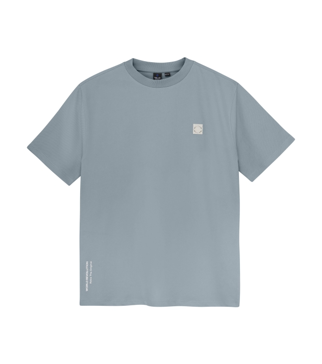 Rellix shirts 8088 Ash Turquoise 940145