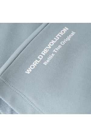 Rellix shirts 8088 Ash Turquoise 940145
