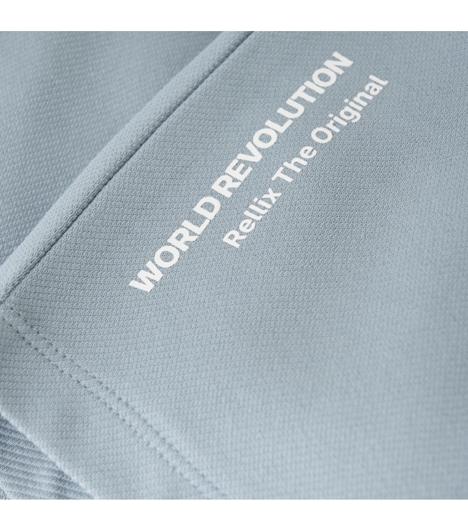 Rellix shirts 8088 Ash Turquoise 940145