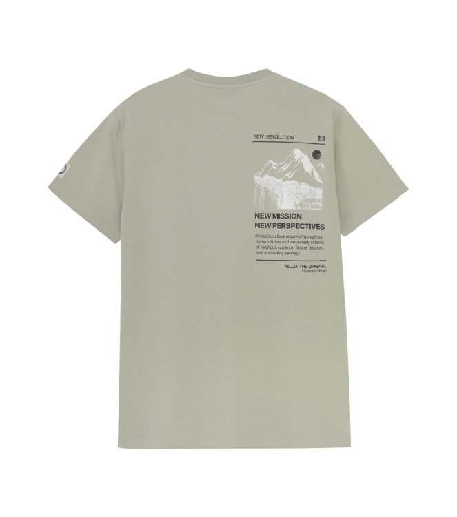 Rellix shirts 8406 Cool Mint 940146