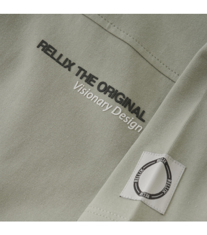 Rellix shirts 8406 Cool Mint 940146