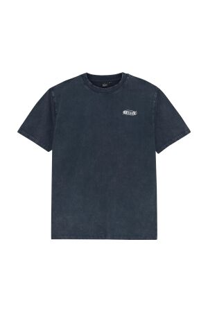 Rellix T-shirt Rellix 7981 Dull Night