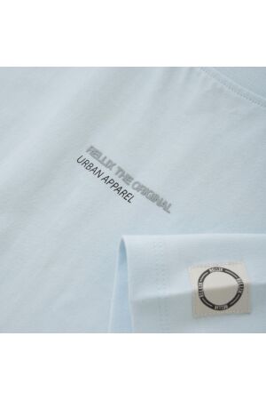 Rellix shirts 7105 Frosty Blue 940149