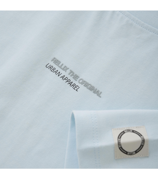 Rellix shirts 7105 Frosty Blue 940149