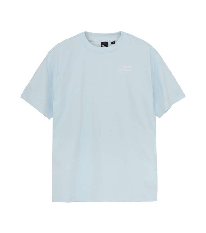 Rellix shirts 7105 Frosty Blue 940150