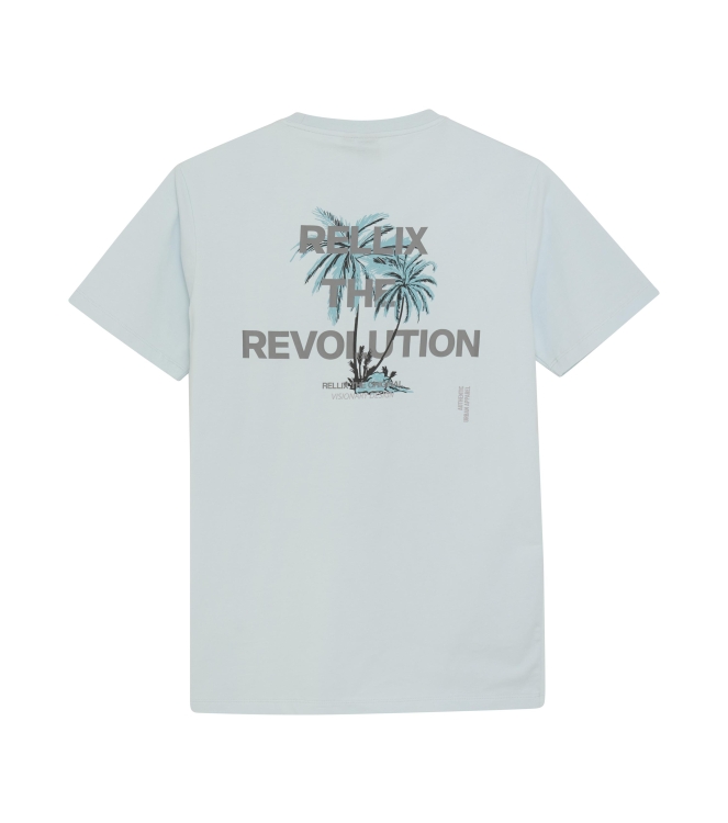 Rellix shirts 7105 Frosty Blue 940151