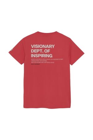Rellix shirts 4864 Poppy Red 940152