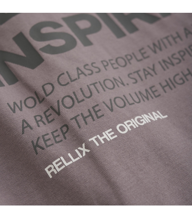 Rellix shirts 6161 Ash Mauve 940152