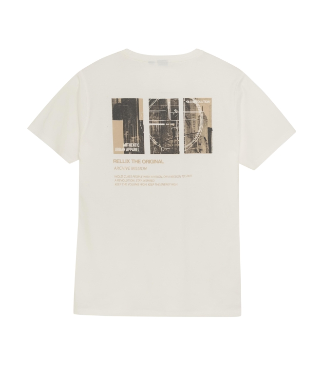 Rellix shirts 1902 White 940154