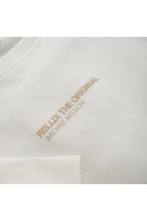 Rellix shirts 1902 White 940154