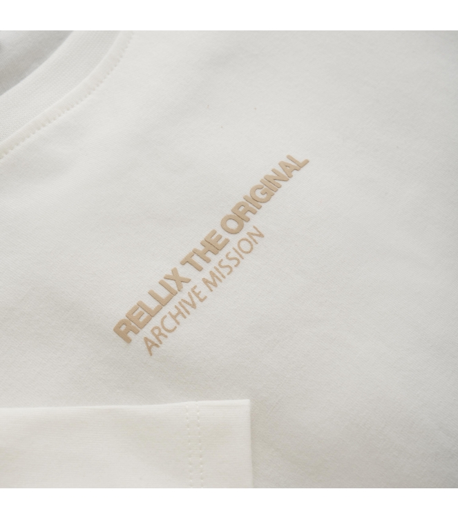 Rellix shirts 1902 White 940154
