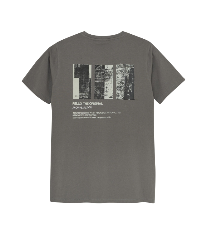 Rellix shirts 1540 Smoked Pearl 940154