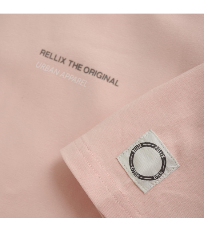 Rellix shirts 5316 Dusty Pink 940158